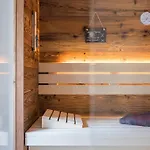 Lieblingsplatz - Traumhafte Mit Sauna - 200m Vom 아파트 *