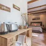 Lieblingsplatz - Traumhafte Mit Sauna - 200m Vom 아파트 *