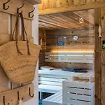 Lieblingsplatz - Traumhafte Mit Sauna - 200m Vom 아파트 *