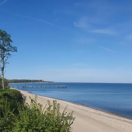 דירה Lieblingsplatz - Traumhafte Mit Sauna - 200m Vom