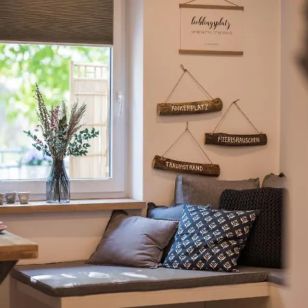 Lieblingsplatz - Traumhafte Mit Sauna - 200m Vom דירה *