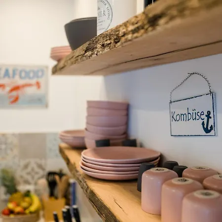 דירה Lieblingsplatz - Traumhafte Mit Sauna - 200m Vom