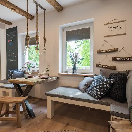 Apartment Lieblingsplatz - Traumhafte Mit Sauna - 200m Vom Rerik