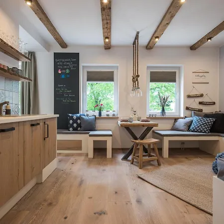 Apartment Lieblingsplatz - Traumhafte Mit Sauna - 200m Vom