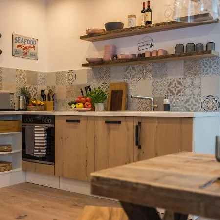 Apartment Lieblingsplatz - Traumhafte Mit Sauna - 200m Vom Rerik