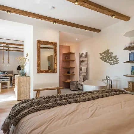 Apartment Lieblingsplatz - Traumhafte Mit Sauna - 200m Vom