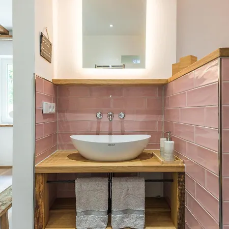 Lieblingsplatz - Traumhafte Mit Sauna - 200m Vom דירה רריק