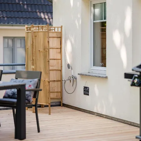 Apartment Lieblingsplatz - Traumhafte Mit Sauna - 200m Vom Rerik