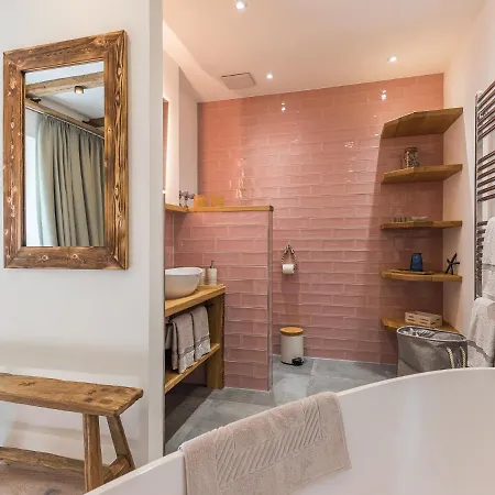 דירה Lieblingsplatz - Traumhafte Mit Sauna - 200m Vom