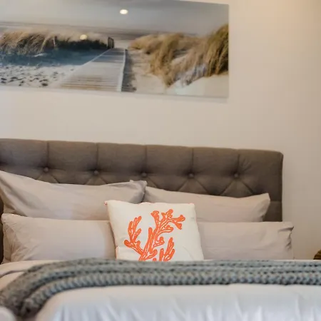 Apartment Lieblingsplatz - Traumhafte Mit Sauna - 200m Vom Rerik