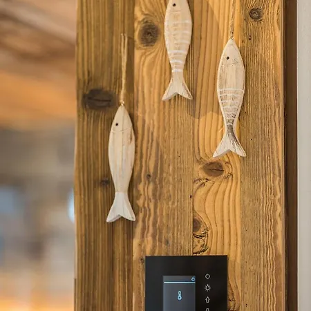 Lieblingsplatz - Traumhafte Mit Sauna - 200m Vom דירה