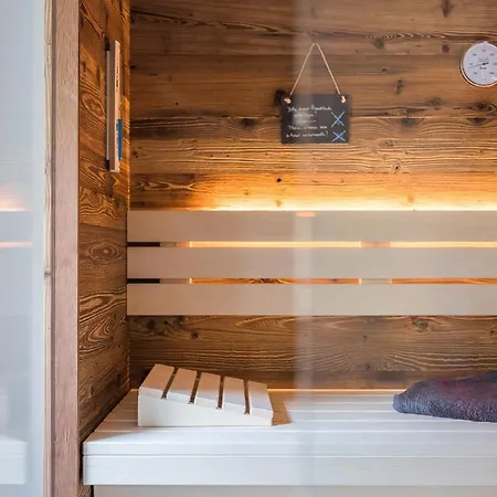 Lieblingsplatz - Traumhafte Mit Sauna - 200m Vom דירה *