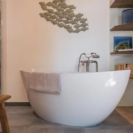 Lieblingsplatz - Traumhafte Mit Sauna - 200m Vom Apartment *