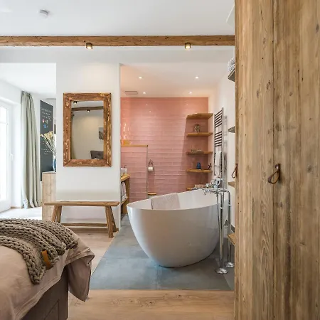 Apartment Lieblingsplatz - Traumhafte Mit Sauna - 200m Vom *