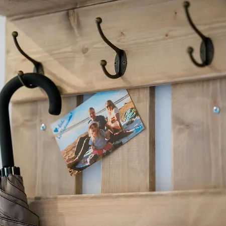 דירה Lieblingsplatz - Traumhafte Mit Sauna - 200m Vom רריק