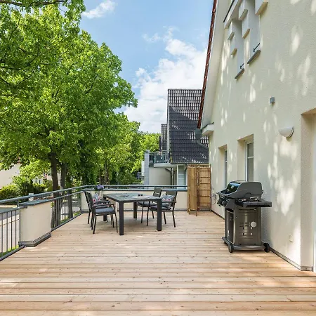 Lieblingsplatz - Traumhafte Mit Sauna - 200m Vom * Rerik