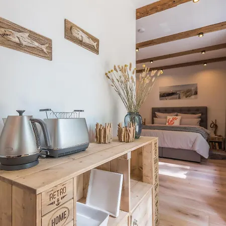 Lieblingsplatz - Traumhafte Mit Sauna - 200m Vom דירה *