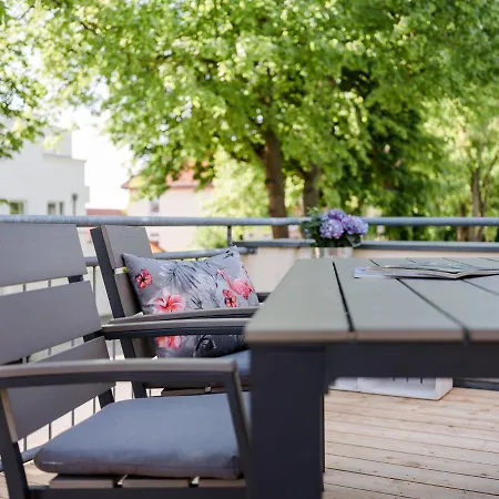 דירה Lieblingsplatz - Traumhafte Mit Sauna - 200m Vom